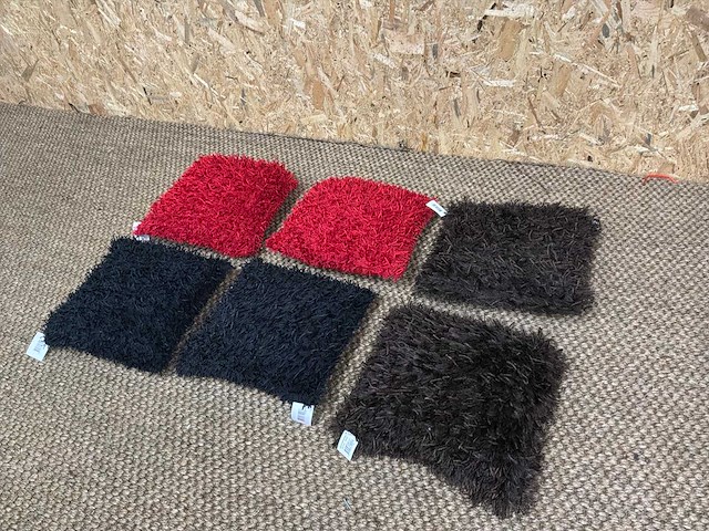 Diverse sierkussens (6x) - afbeelding 5 van  10