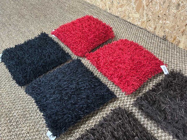 Diverse sierkussens (6x) - afbeelding 8 van  10