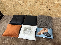 Diverse sierkussens (6x) - afbeelding 3 van  9