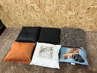 Diverse sierkussens (6x) - afbeelding 4 van  9