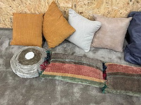 Diverse sierkussens (8x) - afbeelding 5 van  14