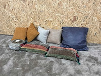 Diverse sierkussens (8x) - afbeelding 7 van  14
