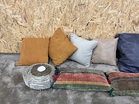 Diverse sierkussens (8x) - afbeelding 11 van  14