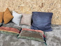 Diverse sierkussens (8x) - afbeelding 14 van  14