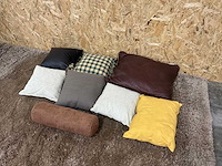 Diverse sierkussens (8x) - afbeelding 4 van  11