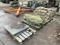 Diverse sierstenen - afbeelding 1 van  6