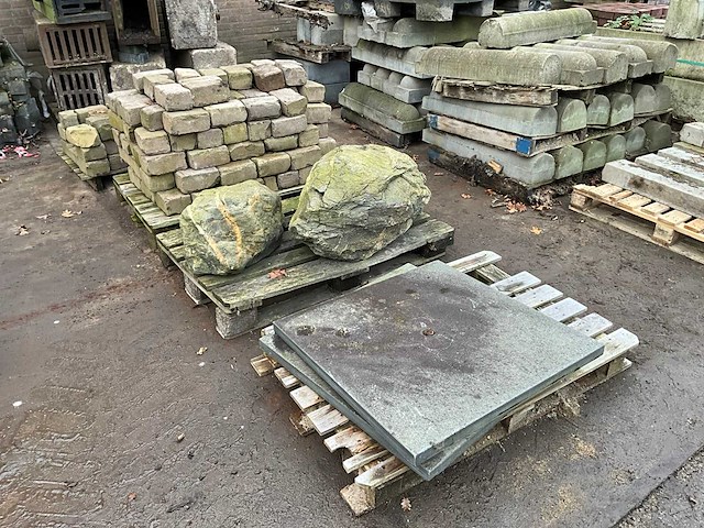 Diverse sierstenen - afbeelding 2 van  6