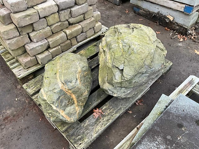 Diverse sierstenen - afbeelding 4 van  6