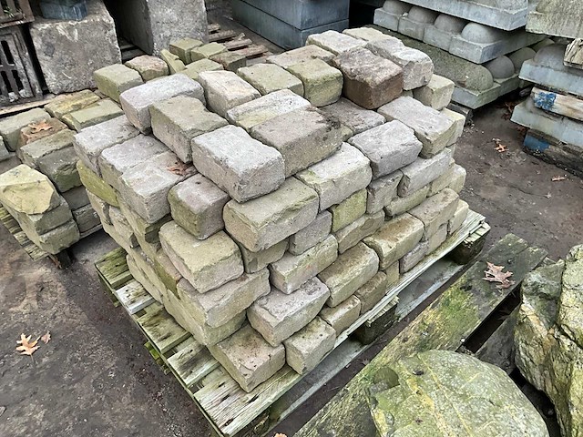 Diverse sierstenen - afbeelding 5 van  6