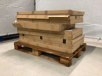 Diverse silvergear verwarmde wasrekken (9x) - afbeelding 1 van  6