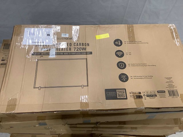 Diverse silvergear verwarmings panelen (12x) - afbeelding 3 van  6