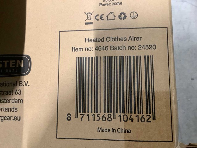 Diverse silvergear verwarmings panelen (12x) - afbeelding 6 van  6