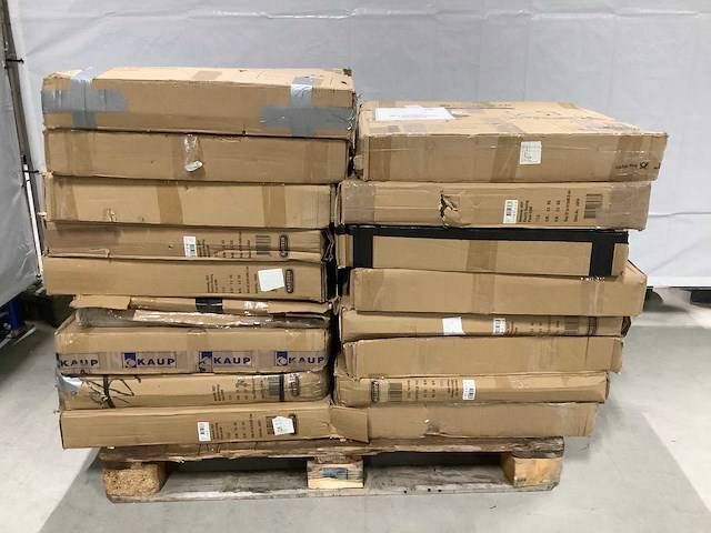 Diverse silvergear verwarmings panelen (17x) - afbeelding 2 van  5