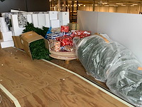 Diverse sinterklaas en kerst decoratie - afbeelding 1 van  9