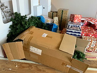 Diverse sinterklaas en kerst decoratie - afbeelding 6 van  9