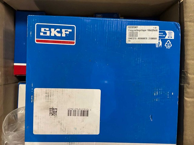 Diverse skf lagers - afbeelding 4 van  4