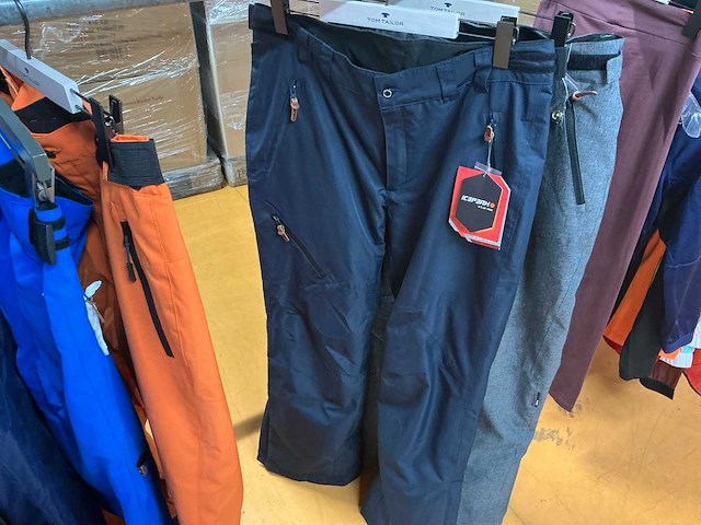 Diverse skibroeken o.a icepeak (6x) - afbeelding 3 van  9