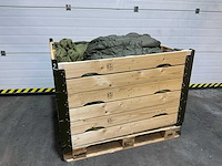 Diverse slaapzak buiten legerkleding - afbeelding 1 van  4