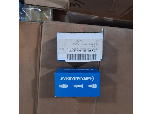 Diverse slang adapters, imperial eastman - afbeelding 3 van  7