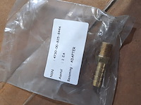 Diverse slang adapters, imperial eastman - afbeelding 5 van  7