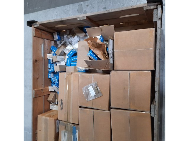 Diverse slang adapters, imperial eastman - afbeelding 6 van  7