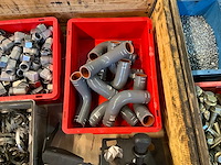 Diverse slangen, onderdelen en koppelingen - afbeelding 3 van  6