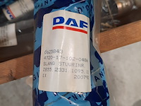 Diverse slangen t.b.v stuurinrichting, daf, 0625843 - afbeelding 2 van  4