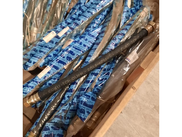 Diverse slangen t.b.v stuurinrichting, daf, 0625843 - afbeelding 3 van  4