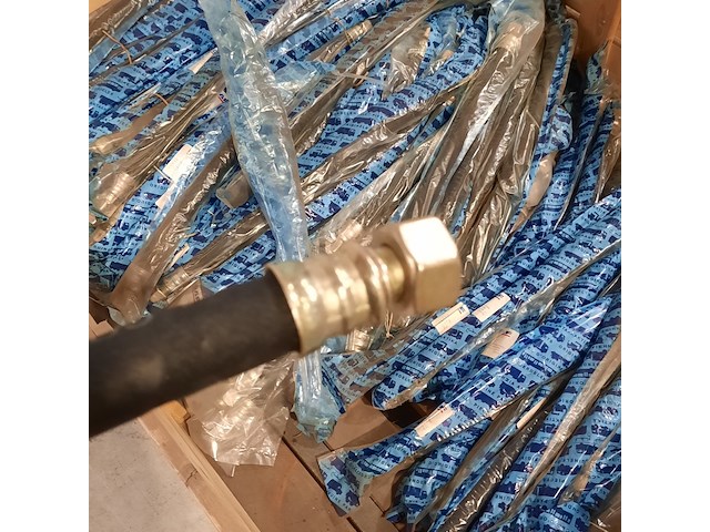 Diverse slangen t.b.v stuurinrichting, daf, 0625843 - afbeelding 4 van  4