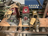 Diverse slangenpompen (3x) - afbeelding 1 van  8