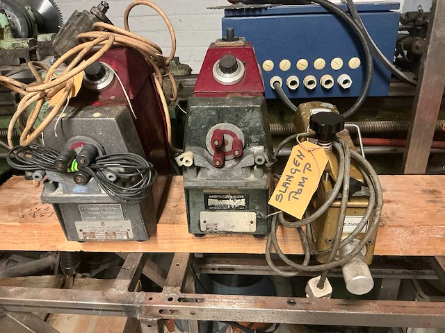 Diverse slangenpompen (3x) - afbeelding 2 van  8