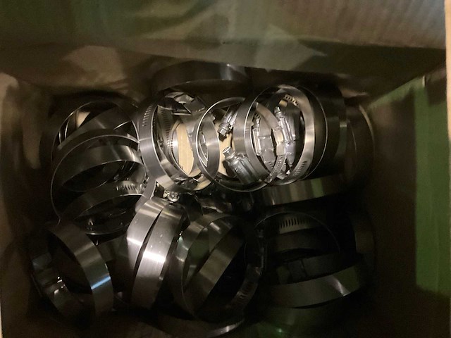 Diverse slangklemmen - afbeelding 4 van  8