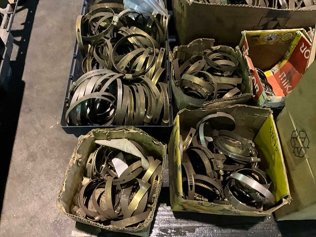 Diverse slangklemmen - afbeelding 5 van  8