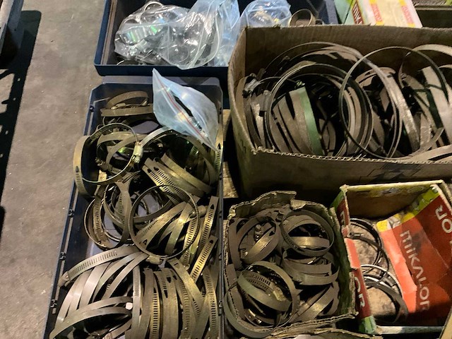 Diverse slangklemmen - afbeelding 6 van  8