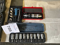 Diverse sleutelset (3x) - afbeelding 1 van  5