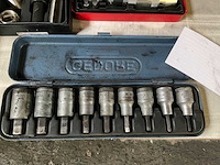 Diverse sleutelset (3x) - afbeelding 2 van  5