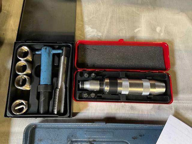 Diverse sleutelset (3x) - afbeelding 3 van  5