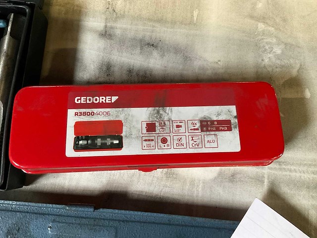 Diverse sleutelset (3x) - afbeelding 4 van  5