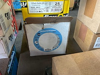 Diverse slijpschijven (8x) - afbeelding 2 van  10