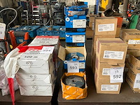 Diverse slijpschijven (8x) - afbeelding 1 van  10