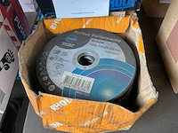 Diverse slijpschijven (8x) - afbeelding 3 van  10