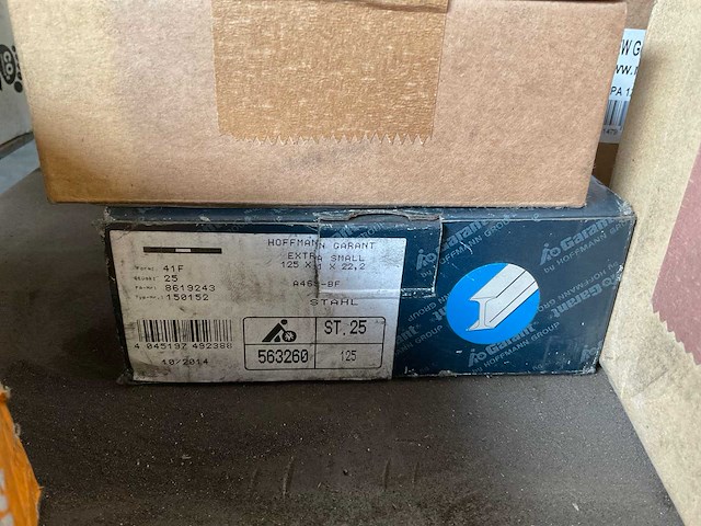 Diverse slijpschijven (8x) - afbeelding 10 van  10