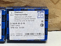 Diverse slijpschijven en snijkussens - afbeelding 5 van  6