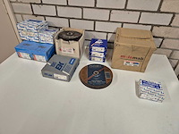 Diverse slijpschijven ontbraamschijven - afbeelding 5 van  11