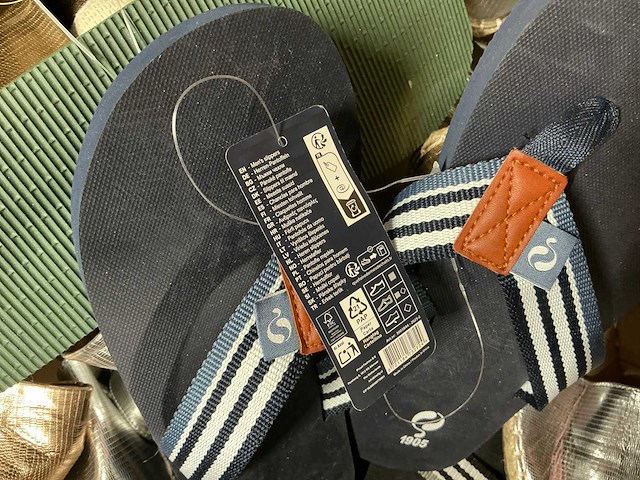 Diverse slippers/instappers (24x) - afbeelding 7 van  7
