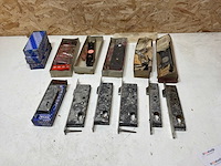 Diverse sloten (14x) - afbeelding 6 van  13