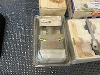 Diverse sloten (6x) - afbeelding 2 van  7