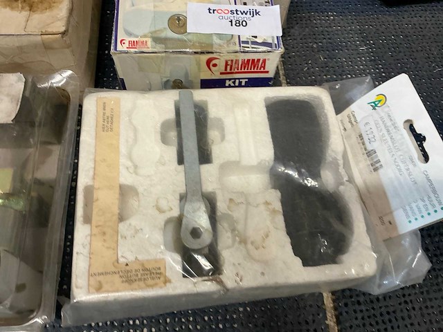 Diverse sloten (6x) - afbeelding 3 van  7