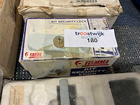 Diverse sloten (6x) - afbeelding 4 van  7