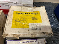 Diverse sloten (6x) - afbeelding 5 van  7